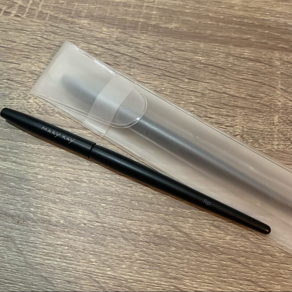 Lip brush